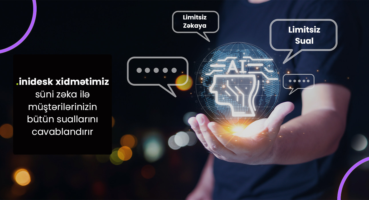 Llimitsiz Zəkaya, Limitsiz Sual