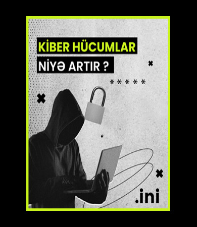 Azərbaycanda Kiber Hücumlar niyə Artır? Şirkətlər Hansı Səhvləri Edir?