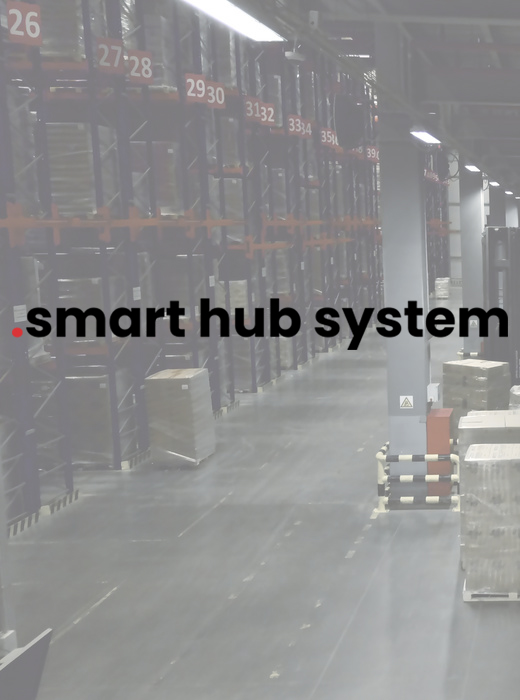 SMART WAREHOUSE HUB SYSTEM