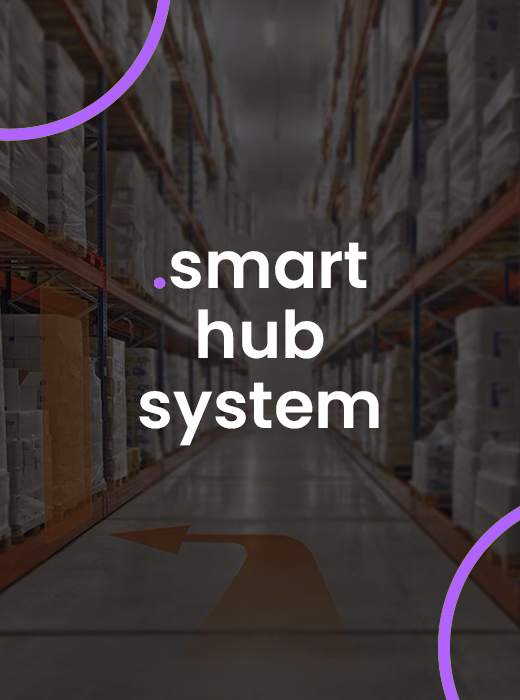 Smart Warehouse Hub System