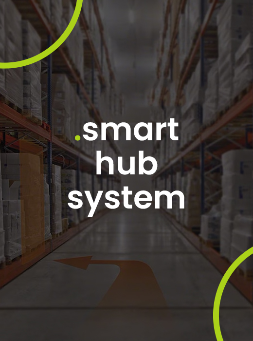 SMART WAREHOUSE HUB SYSTEM